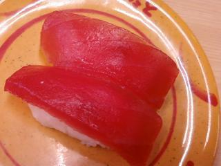 めばち鮪上赤身