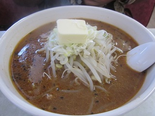 味噌ラーメン