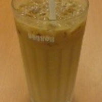 アイスハニーカフェオレ