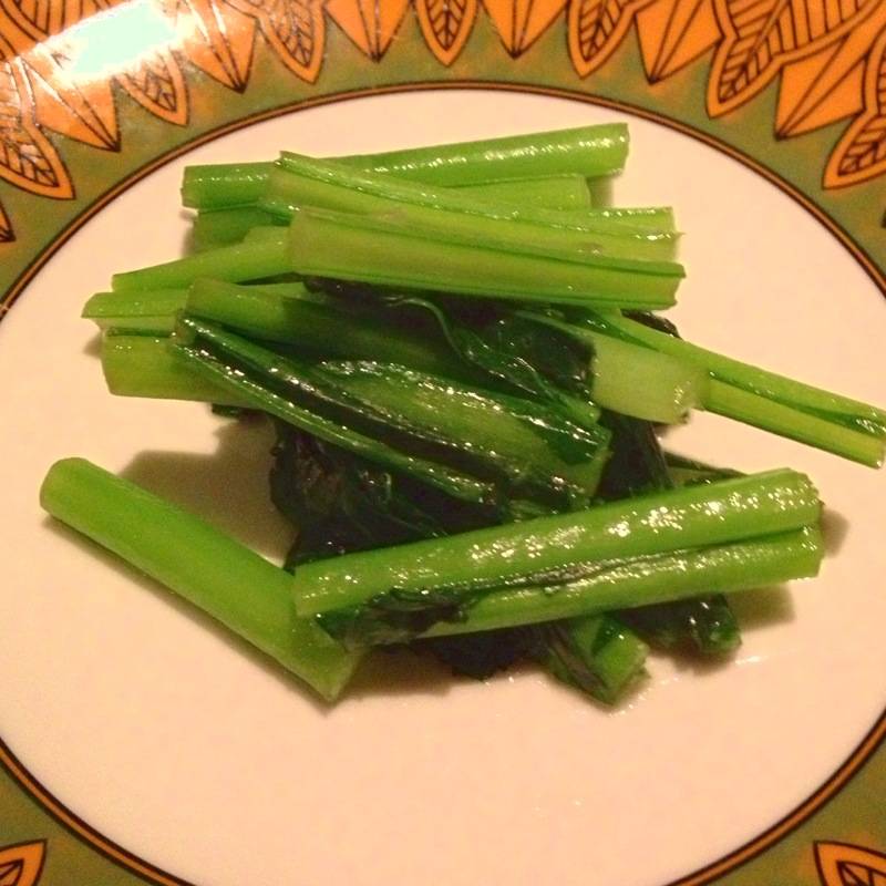 季節の野菜炒め