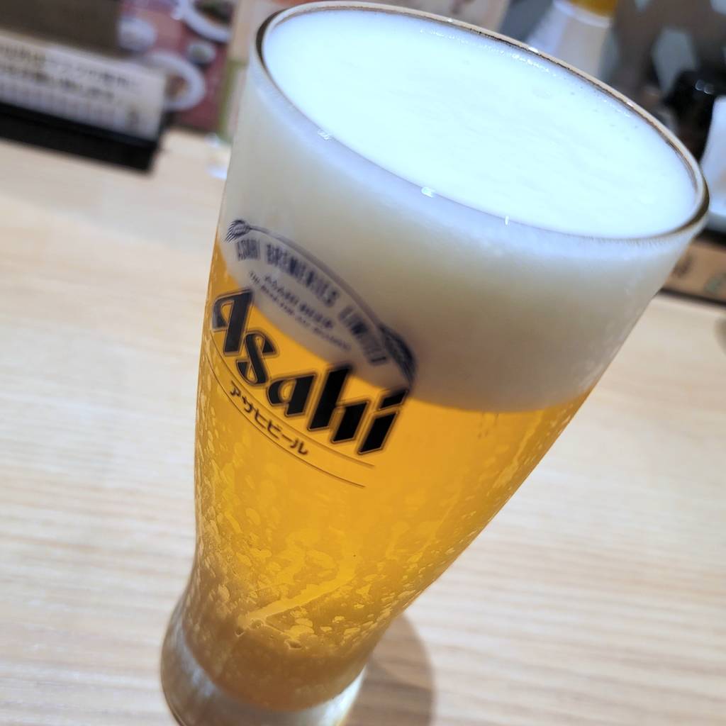 生ビール（タンブラー）