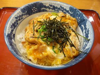 親子丼