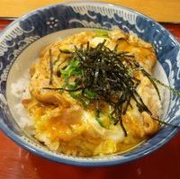 親子丼