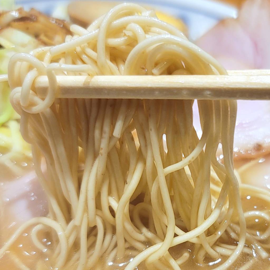 豚とろラーメン