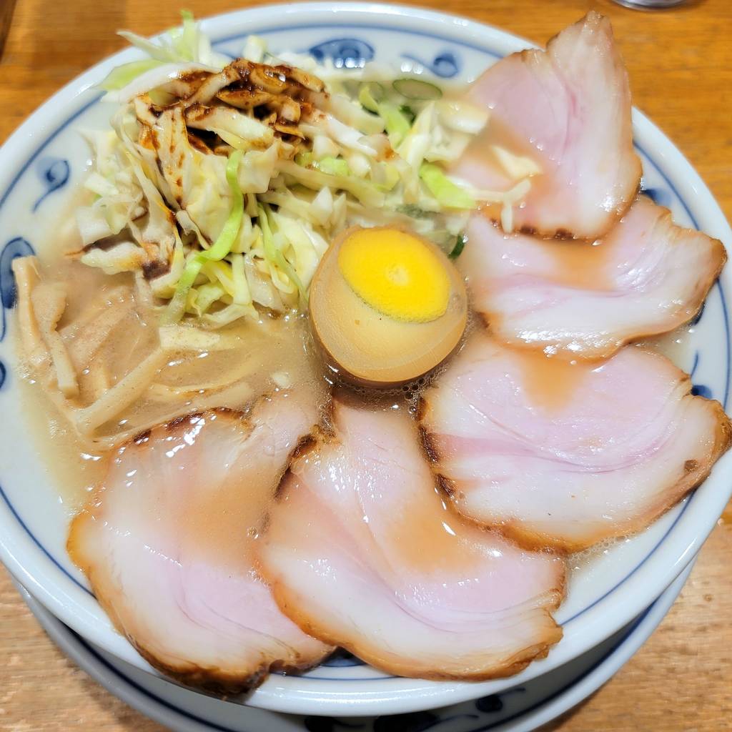 チャーシュー麺