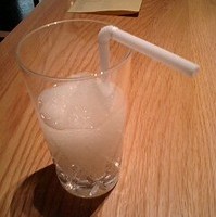 ライチレモンスムージー