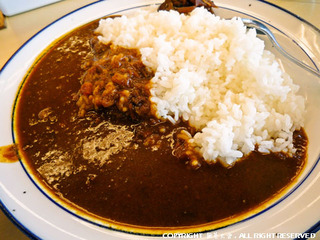 カレーライス