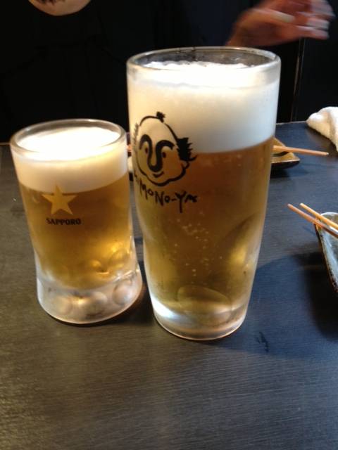 生ビール