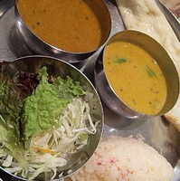 日替わりカレーセット