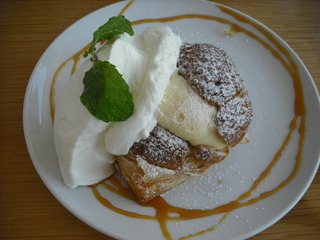 シュークリーム