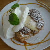 シュークリーム