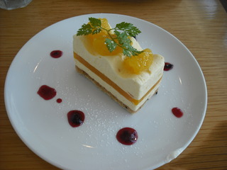 マンゴームース