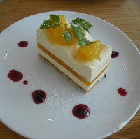 マンゴームース