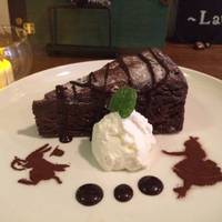 不思議の国のガトーショコラ