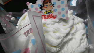 クリスマスミルキーモンブラン