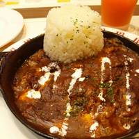 ビーフストロガノフ　バケット風