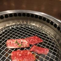 和牛カルビランチ