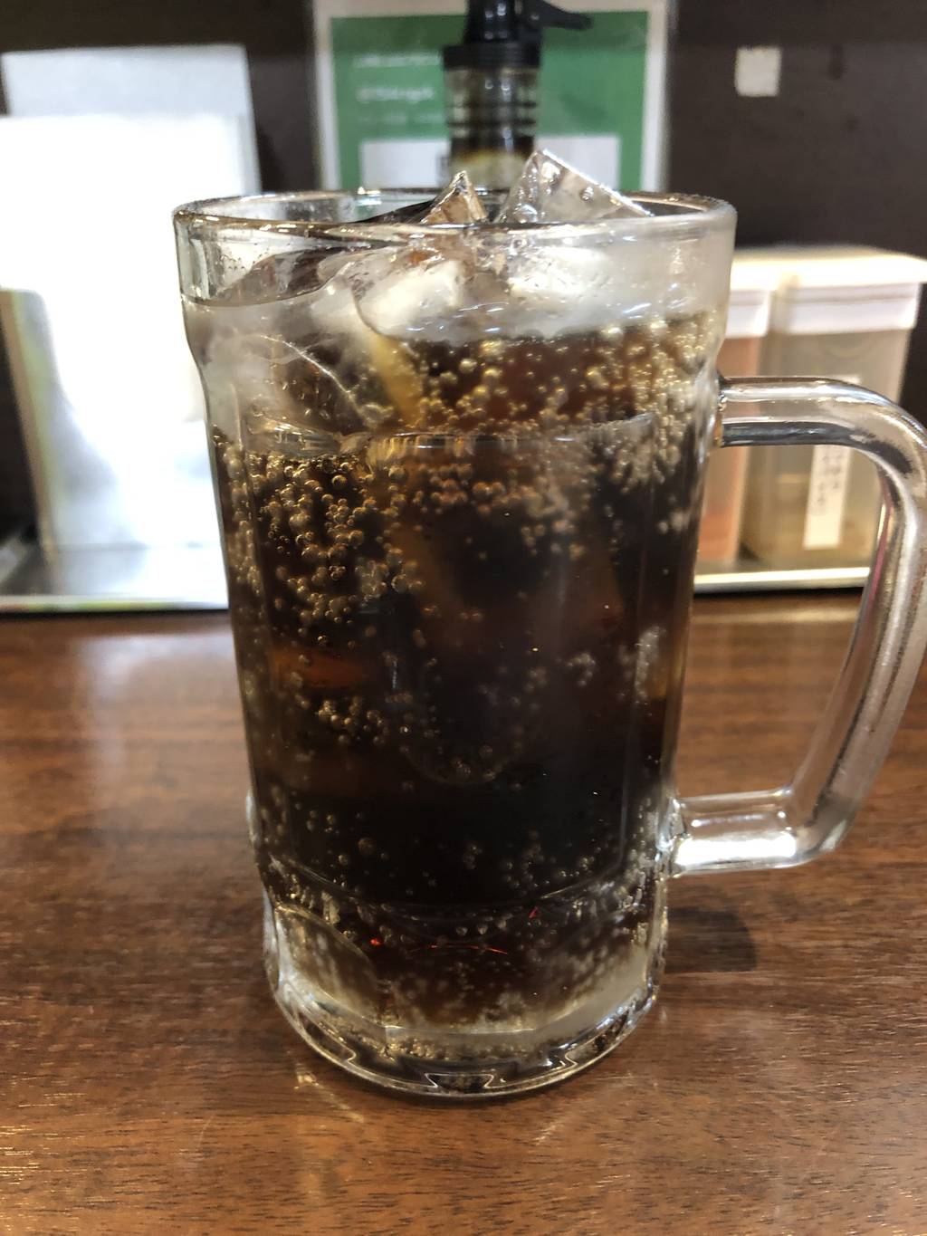 コーラ