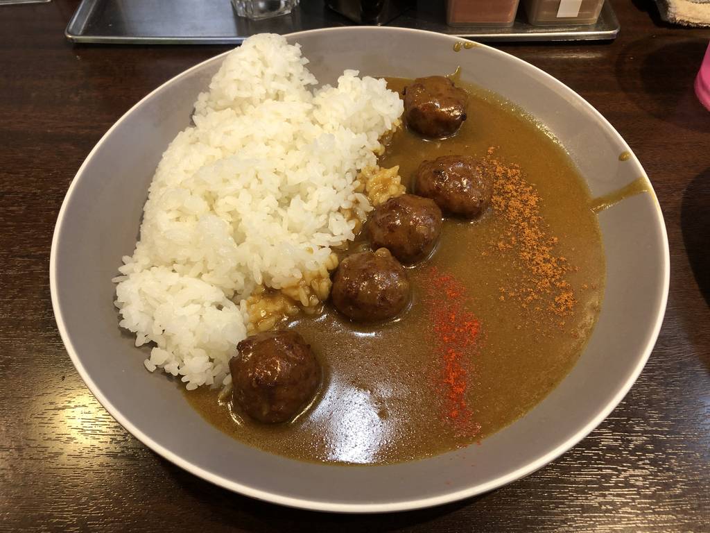 復刻王様カレー