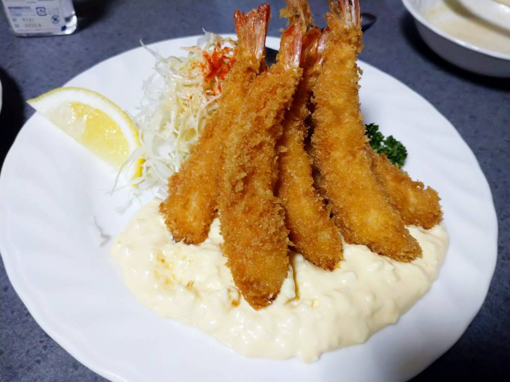 エビフライ