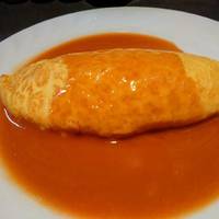 チーズオムレツ