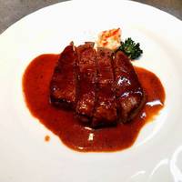 牛ヒレちょっとステーキ