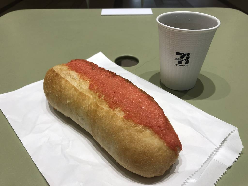 明太子フランス