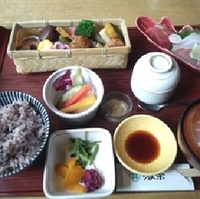 レディース御膳