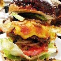 ハングリーヘブンバーガー