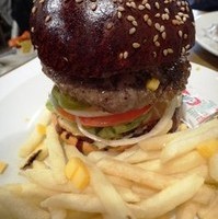 メキシカンバーガー