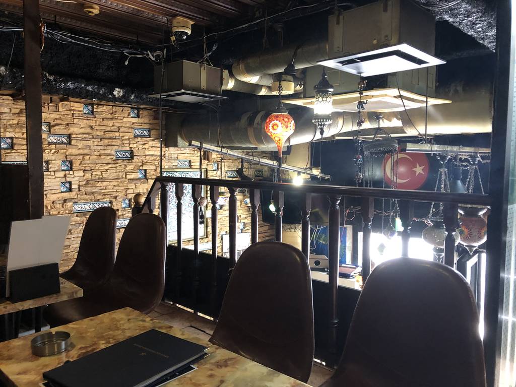 MAMO Restaurant & Bar 六本木店