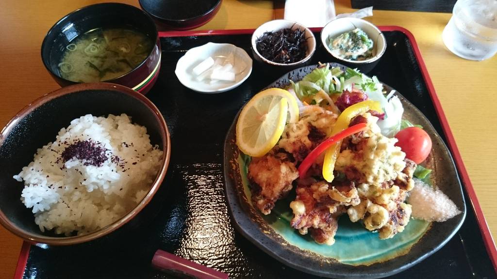 日替わりランチ