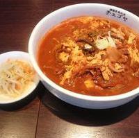 ユッケジャンクッパ