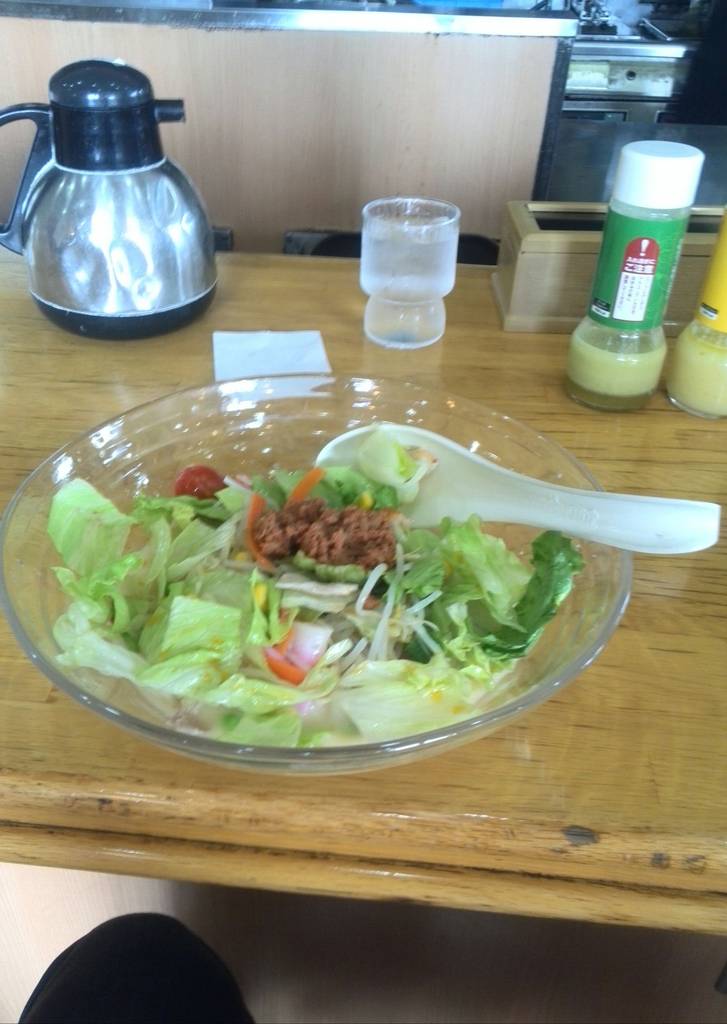 冷やしちゃんぽん