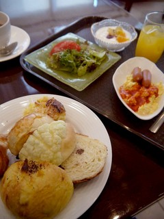 スペシャルモーニング