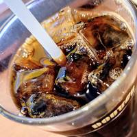 アイスコーヒー　アニバーサリーブレンド