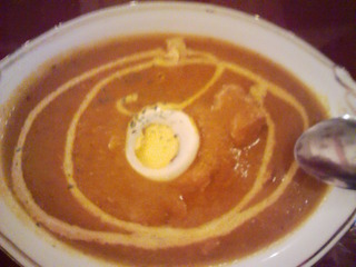 タージスペシャルチキン