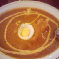 タージスペシャルチキン