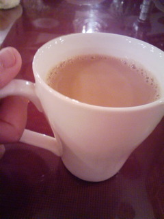 インディアン　ミルクティー