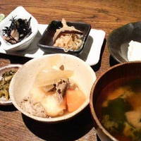 おばんざいランチ