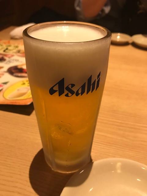 生ビール