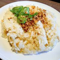 ガーリックライス