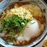 とろ玉うどん