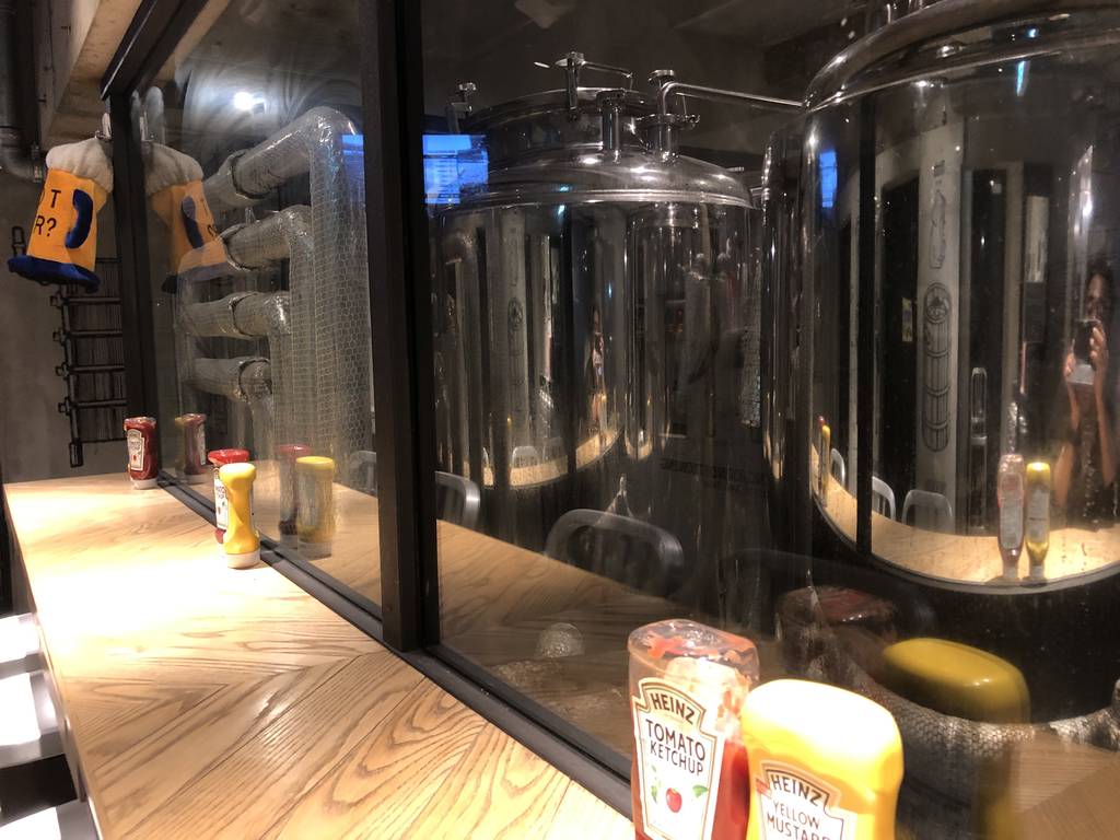 Ottotto BREWERY 浜松町店