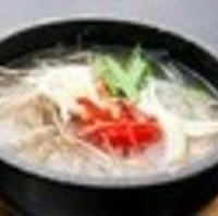 牛プルコギ定食