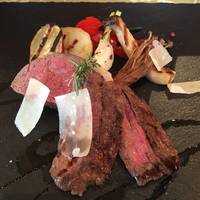 シェフのおすすめコース