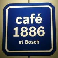 Cafe 1886 at Bosch