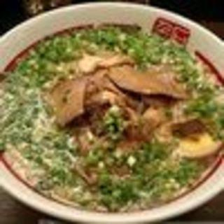 肉醤豚ラーメン