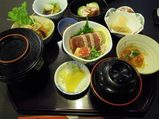 日替わりランチ