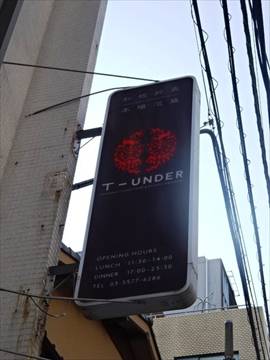 T‐UNDER